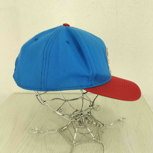 ステューシー Stussy OLD ワッペン スナップバック 6パネルキャップ メンズ