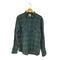リーバイス Levis チェック柄 長袖フランネルシャツ メンズ import:L