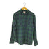 リーバイス Levis チェック柄 長袖フランネルシャツ メンズ import:L