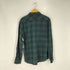 リーバイス Levis チェック柄 長袖フランネルシャツ メンズ import:L