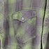 リーバイス Levis チェック柄 長袖フランネルシャツ メンズ import:L
