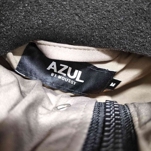アズールバイマウジー AZUL by moussy TIMBERWOLF STRETCH BLOUSON メンズ JPN:M