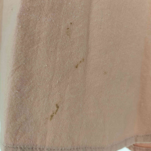 ピンクハウス PINK HOUSE デカロゴ ベースボールシャツ レディース