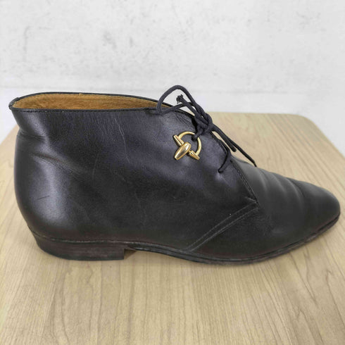 バークレー BARCLAY ホースビットショートブーツ レディース JPN:24