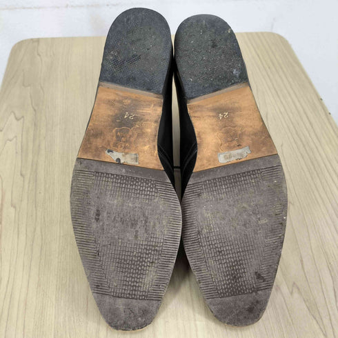 バークレー BARCLAY ホースビットショートブーツ レディース JPN:24