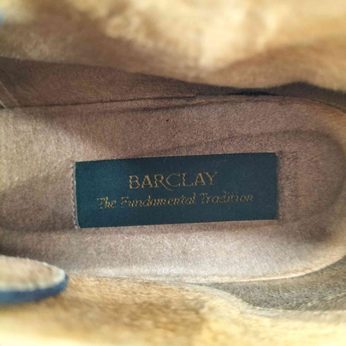バークレー BARCLAY ホースビットショートブーツ レディース JPN:24