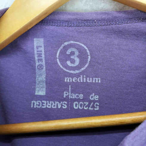 スカルガンショットプリントクルーネックTシャツ Y2K メンズ M