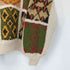 ニューヨーカー NEWYORKER HAND KNITTING 総柄 クルーネックニット セーター レディース import:M