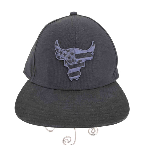 アンダーアーマー UNDER ARMOUR 刺繍 6パネル キャップ メンズ