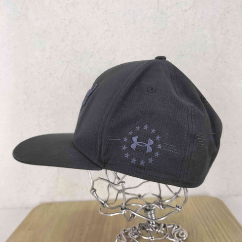 アンダーアーマー UNDER ARMOUR 刺繍 6パネル キャップ メンズ