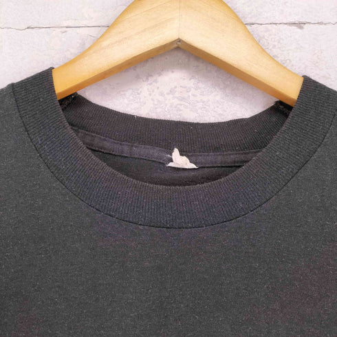 1987 袖裾シングル 両面プリントバンドツアーTシャツ メンズ