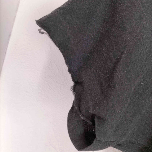 1987 袖裾シングル 両面プリントバンドツアーTシャツ メンズ