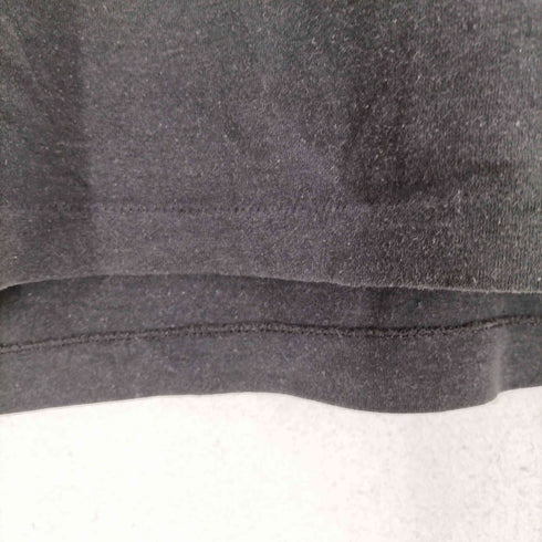 1987 袖裾シングル 両面プリントバンドツアーTシャツ メンズ