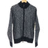 ニューヨーカー NEWYORKER ウール混 ニット ブルゾン ジャケット ジップ カーディガン メンズ import:M