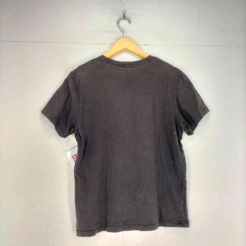 ポールスミス Paul Smith T-SHIRT フロントプリントクルーネックTシャツ メンズ S