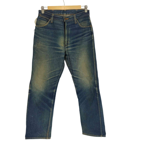 ラングラー Wrangler 90S USA製 5ポケット ジップフライ デニムパンツ メンズ 32×30
