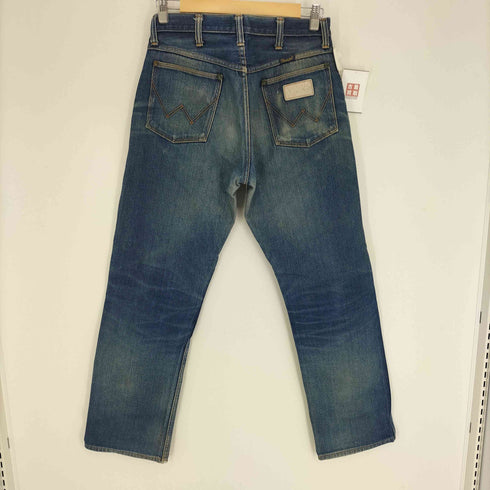 ラングラー Wrangler 90S USA製 5ポケット ジップフライ デニムパンツ メンズ 32×30