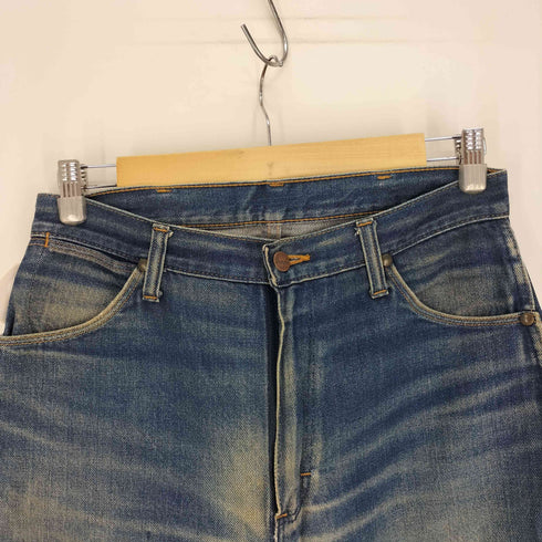 ラングラー Wrangler 90S USA製 5ポケット ジップフライ デニムパンツ メンズ 32×30