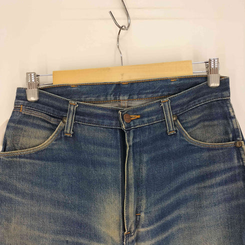 ラングラー Wrangler 90S USA製 5ポケット ジップフライ デニムパンツ メンズ 32×30