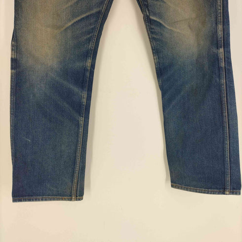 ラングラー Wrangler 90S USA製 5ポケット ジップフライ デニムパンツ メンズ 32×30