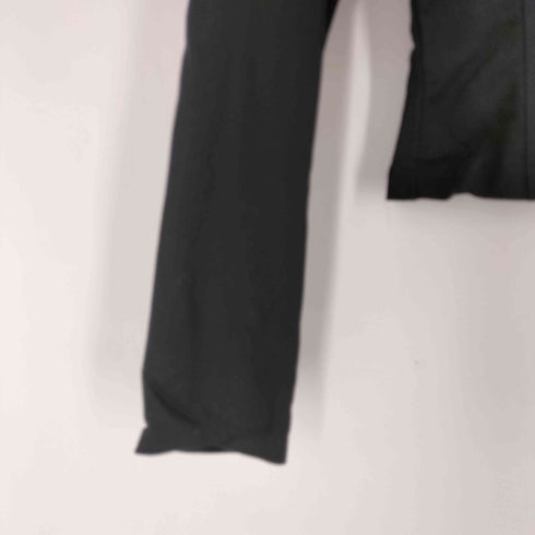 エイチビューティーアンドユースユナイテッドアローズ H BEAUTY & YOUTH UNITED ARROWS 3Bノーカラークロップドジャケット レディース JPN:M