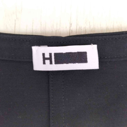 エイチビューティーアンドユースユナイテッドアローズ H BEAUTY & YOUTH UNITED ARROWS 3Bノーカラークロップドジャケット レディース JPN:M