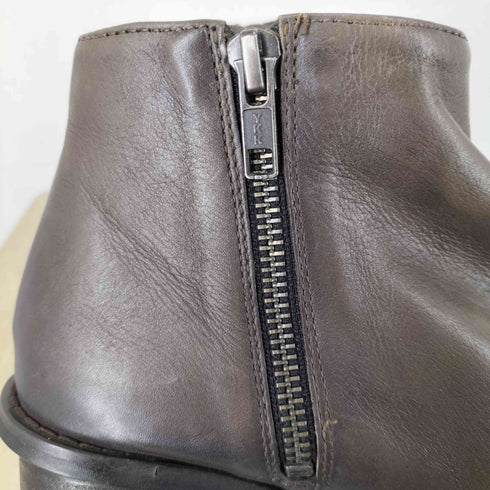 ズッカ ZUCCa オープントゥヒールブーツ レディース