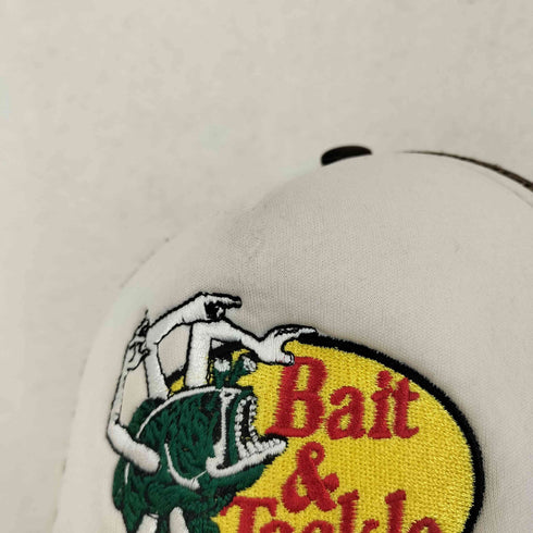 Sole Play Bama Bait&Tackle 刺繍 メッシュキャップ メンズ