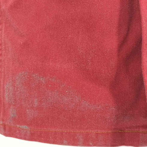ピンクハウス PINK HOUSE ワッペン オーバーオール レディース