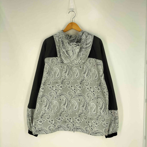ノースフェイスパープルレーベル THE NORTH FACE PURPLE LABEL Paisley Print Mountain Wind Parka メンズ import:XL