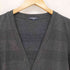 バーバリーロンドン BURBERRY LONDON ボーダー柄 コットンカーディガン メンズ import:M