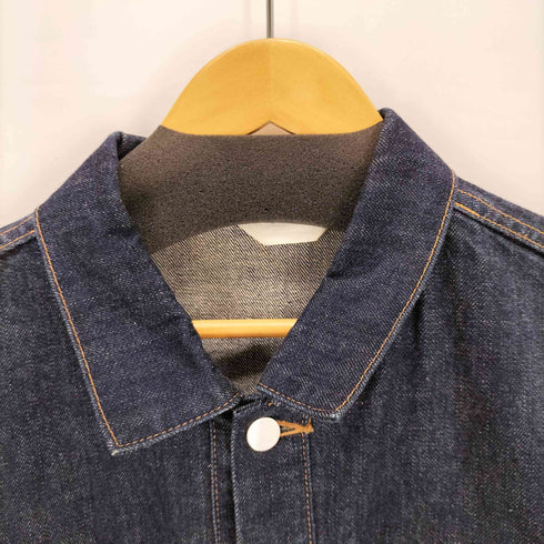 アンユーズド UNUSED インディゴデニムトラックジャケット メンズ JPN:0