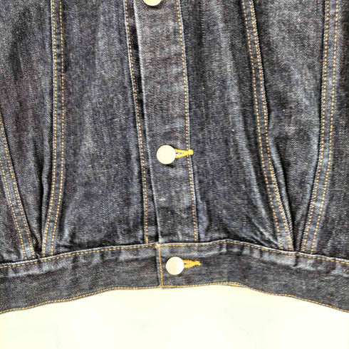 アンユーズド UNUSED インディゴデニムトラックジャケット メンズ JPN:0