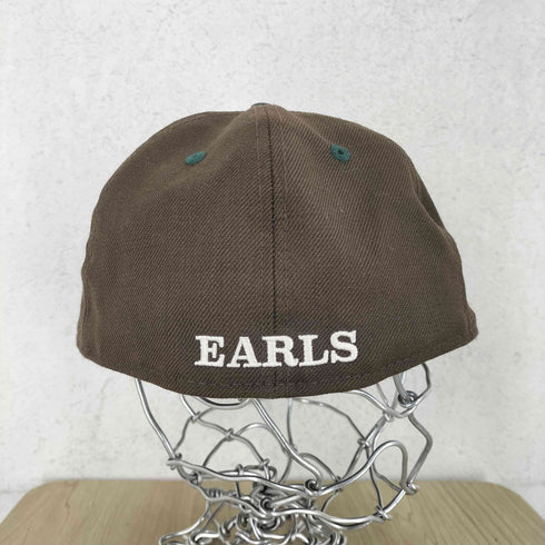 ニューエラ NEW ERA Earl's Collection 刺繍 6パネル キャップ メンズ 7 3/8