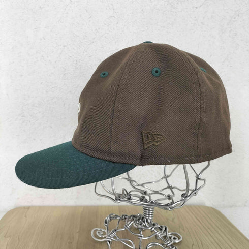ニューエラ NEW ERA Earl's Collection 刺繍 6パネル キャップ メンズ 7 3/8