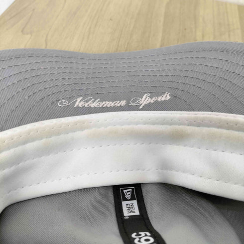 ニューエラ NEW ERA Earl's Collection 刺繍 6パネル キャップ メンズ 7 3/8