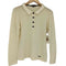 バーバリーロンドン BURBERRY LONDON カシミヤ混 ウール L/Sニット レディース JPN:2