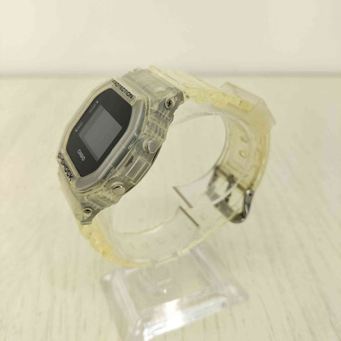 カシオ CASIO G-SHOCK スケルトン 5600 SERIES メンズ
