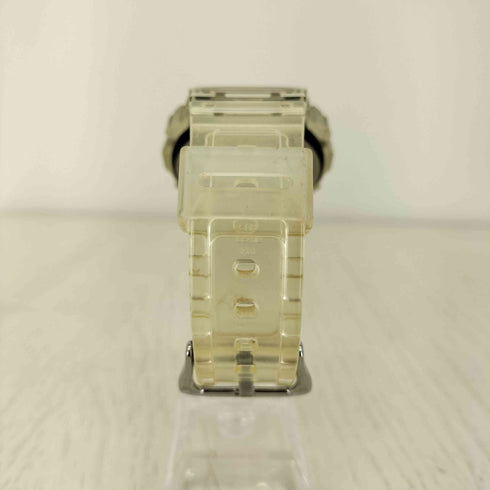 カシオ CASIO G-SHOCK スケルトン 5600 SERIES メンズ