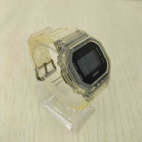 カシオ CASIO G-SHOCK スケルトン 5600 SERIES メンズ