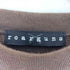 ロアーローガンス roar roarguns BORDERLESS AZUMA FLEECE SWEAT ロゴ刺繍 スワロフスキー 2丁拳銃 スウェット メンズ 2