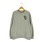パレス PALACE Stones Crew Grey Marl クルーネックスウェット メンズ import:XL