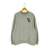 パレス PALACE Stones Crew Grey Marl クルーネックスウェット メンズ import:XL