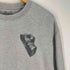 パレス PALACE Stones Crew Grey Marl クルーネックスウェット メンズ import:XL