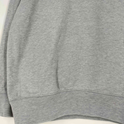パレス PALACE Stones Crew Grey Marl クルーネックスウェット メンズ import:XL