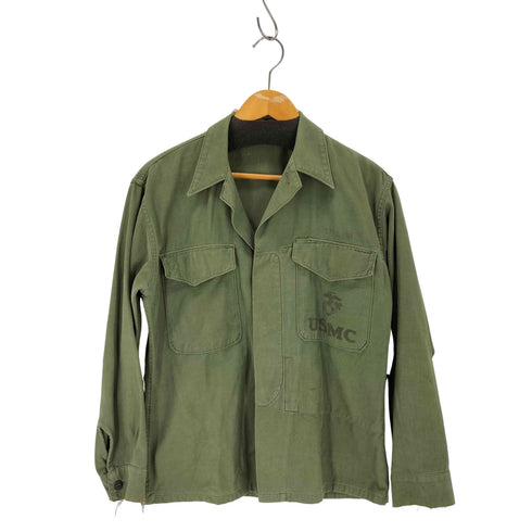 ユーエスエムシー USMC ユーティリティジャケット メンズ
