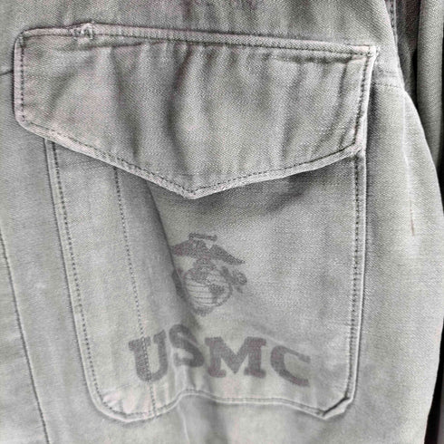 ユーエスエムシー USMC ユーティリティジャケット メンズ