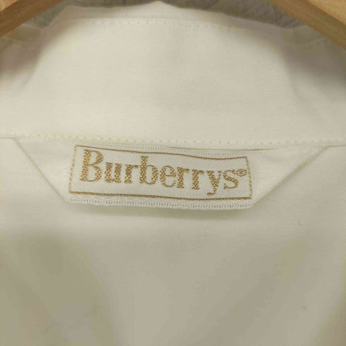 バーバリーズ BURBERRYS コットンレースブラウス レディース