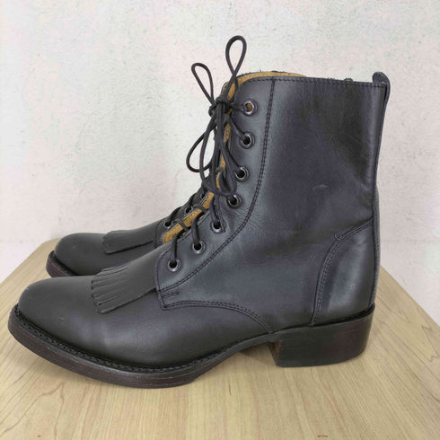カミナンド CAMINANDO レースアップブーツ レディース US:7