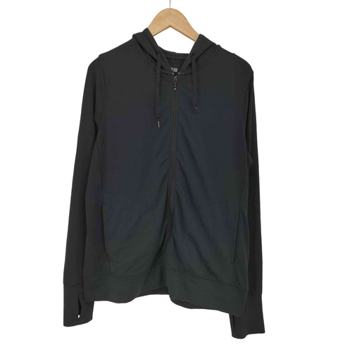 ユニクロ UNIQLO エアリズムUVカットフルジップパーカー メンズ JPN:XL